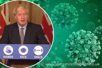 Boris Johnson says second wave hitting UK - and speaks on second national lockdown