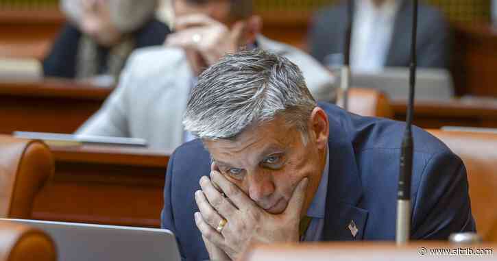 Utah Rep. Phil Lyman may pay off judgment to instead of giving tax returns to feds
