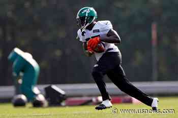 Full Circle for Jets' Gore With Facing Familiar Foe in 49ers
