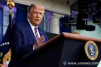 Trump Shifts on Puerto Rico, Releases Aid as Election Nears