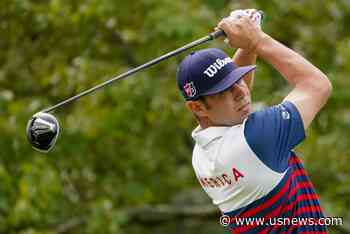 Woodland Returns as Wounded US Open Champion