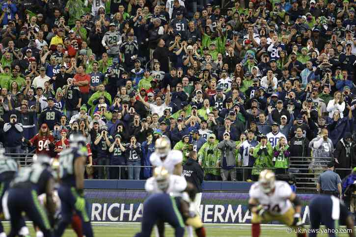 Silent in Seattle: Noisy Seahawks fans absent for opener