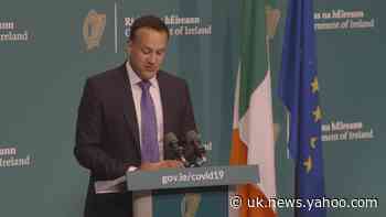 Coronavirus restrictions tightened in Dublin