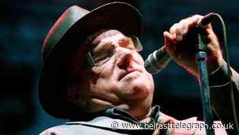 Out of tune: I would love to defend Van Morrison but he has hit a bum note this time