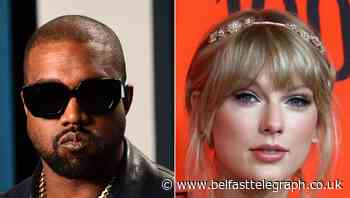 Kanye West vows to help Taylor Swift gain control of her master recordings