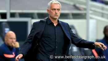 Jose Mourinho says Tottenham’s demanding programme is a tough balancing act