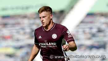 Brendan Rodgers tips Leicester’s Harvey Barnes to earn England call-up for Euros