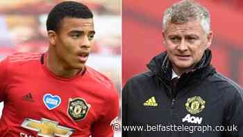 Man United boss Ole Gunnar Solskjaer criticises FA’s handling of Mason Greenwood