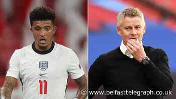 Ole Gunnar Solskjaer says United are still working hard to bring in players