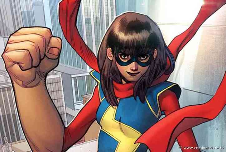 Disney+’s Ms. Marvel Lands Bad Boys for Life Filmmakers & More!