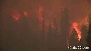 Creek Fire: Fresno County declares local health emergency due to toxic ash