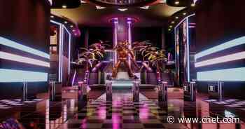 First trailer for Five Nights at Freddy's: Security Breach on PS5 video     - CNET