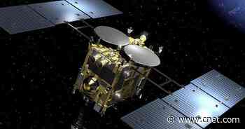 Asteroid-assaulting spacecraft to take 10-year cruise to a new space rock     - CNET