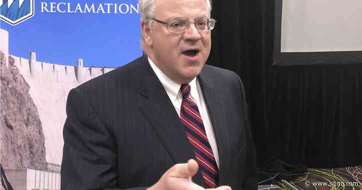 Feds hand over water projects to local districts in Utah