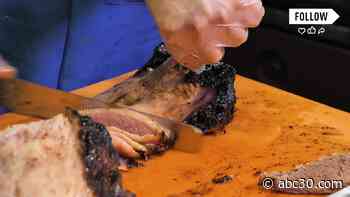 East End cafe became BBQ spot after owner won it in dice game