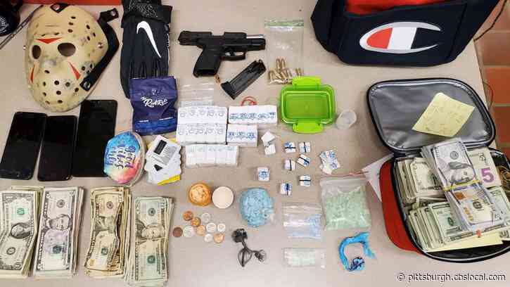 Concerned Sheetz Employees Call Police On Man Sleeping Inside Car, Leading To Drug Bust