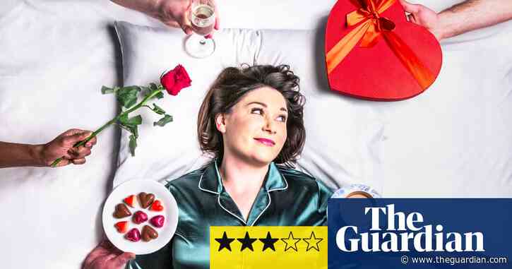 Five Guys a Week review: low stakes, middling bachelors – and big fun
