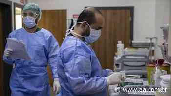 Turkey reports over 1,750 new coronavirus cases - Anadolu Agency