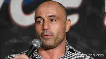 Joe Rogan spread dangerous misinformation about fires. Now he says he's sorry
