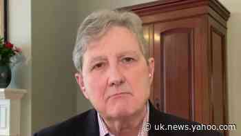 Sen. Kennedy criticizes Dems' COVID aid efforts: Pelosi's priority is baling out NY, CA