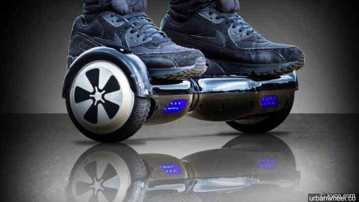 Hoverboard dentist sentenced to 12 years
