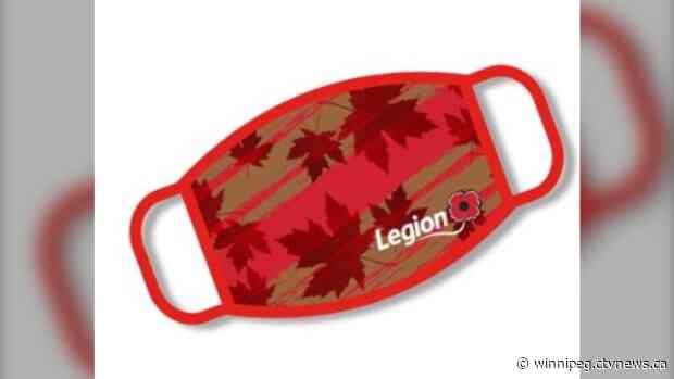 How Legion-designed masks could help you support Canada’s veterans