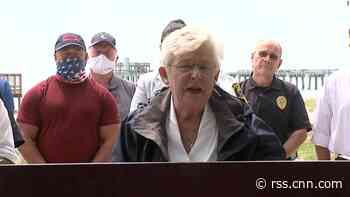 Alabama governor on Hurricane Sally damage: 'It's really, really bad'