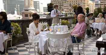 ‘Rifkin’s Festival’ Review: Woody Allen Travels to Movie Memory Lane