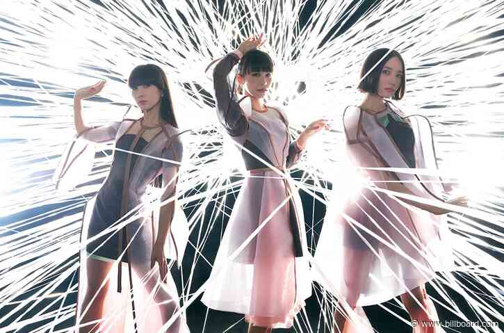 J-pop Trio Perfume Talk New Single, Look Back on Coachella Performance & More