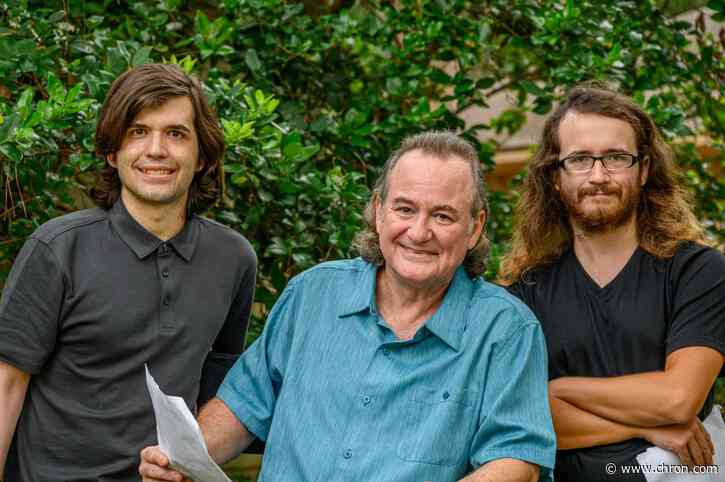Artfeel: The highly creative Born family trio