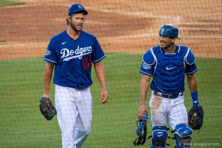 Kershaw-Barnes is a personal pairing that works for Dodgers