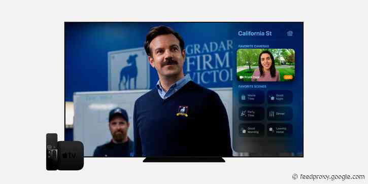 tvOS 14 now available for your Apple TV: deeper HomeKit integration, 4K YouTube, Picture-in-Picture