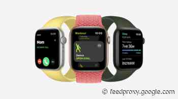 watchOS 7 is now available to the public with sleep tracking, watch face sharing, more