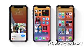 iOS 14 is now available; these are the 14 best features