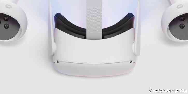 Oculus Quest 2 arrives today from $299 with upgrades all around