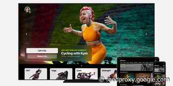 Comment: Without smart exercise hardware, Apple Fitness+ is no Peloton killer