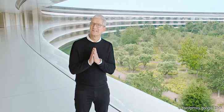 Comment: Yesterday’s Apple event was a solid one