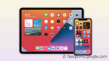 Developers can now submit iOS 14 compatible apps to the App Store