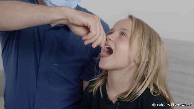 Alberta’s top doctor says province is looking into other testing methods