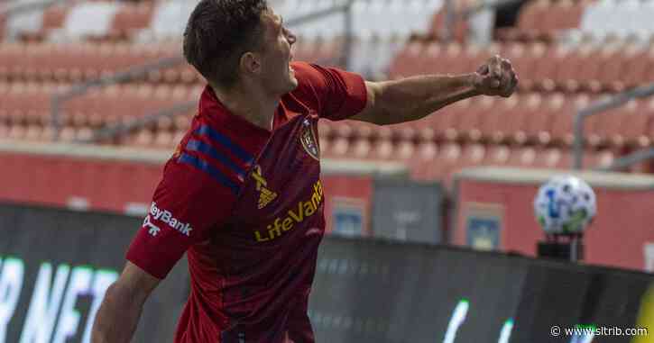 The 'Kreilach Kid’ is sticking around. RSL’s Damir Kreilach signs multiyear contract extension.