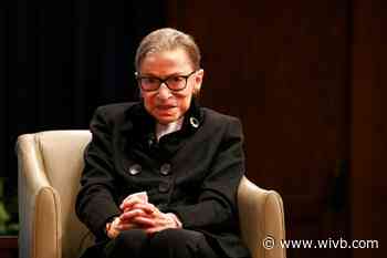 Justice Ruth Bader Ginsburg dead at 87