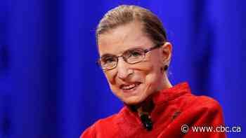 U.S. Supreme Court Justice Ruth Bader Ginsburg dies of pancreatic cancer at 87