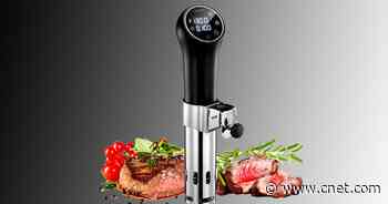 Make perfect steaks with this sous vide cooker on sale for just $50     - CNET