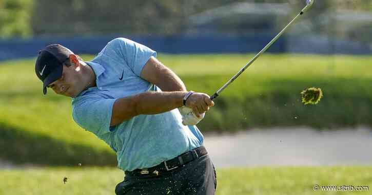 Patrick Reed takes U.S. Open lead; Utahn Tony Finau tied for 17th