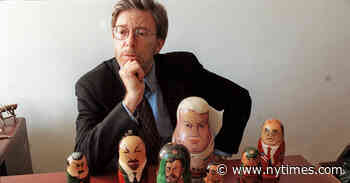 Stephen F. Cohen, Influential Historian of Russia, Dies at 81