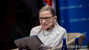 Justice Ruth Bader Ginsburg death: What's next for the Supreme Court?