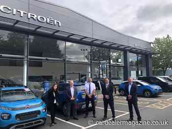 Bristol Street Motors Worcester joins Citroen's UK family – Car Dealer Magazine - Car Dealer Magazine