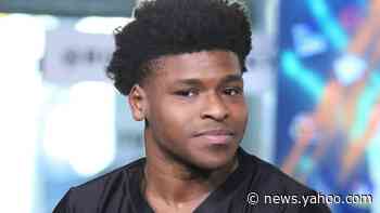 Jerry Harris from 'Cheer' charged with producing child porn. He admitted receiving explicit photos from minors, court records show