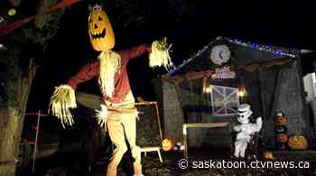COVID-19 pandemic leads to surge in sales at Saskatoon Halloween store