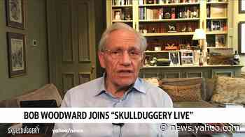 Woodward says Trump has 'lost his way, not just as a president but as a human being'